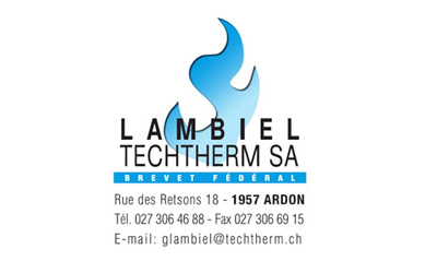 Lambiel Techtherm SA